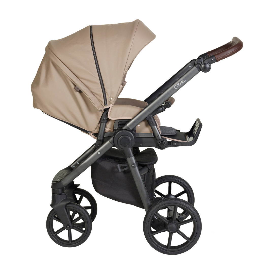 Quax Crooz Kinderwagen ECO Stone MYXAMI Myxami