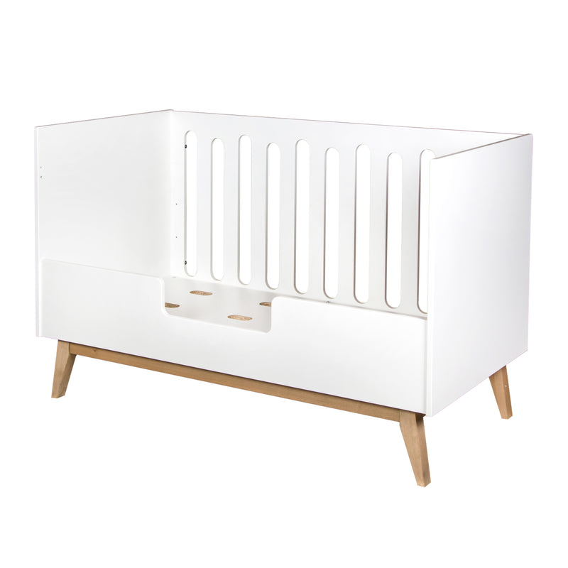 Quax | Babybett Trendy White 70 x 140 cm | MYXAMI