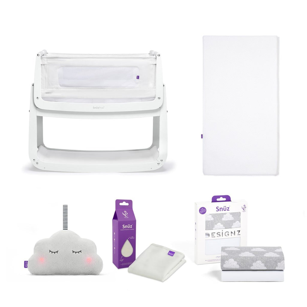 Snuzpod 3 white on sale
