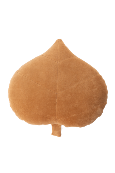 WigiWama | Spielkissen Blatt Leaf Caramel | MYXAMI