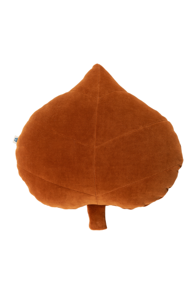 WigiWama | Spielkissen Blatt Leaf Cinnamon | MYXAMI