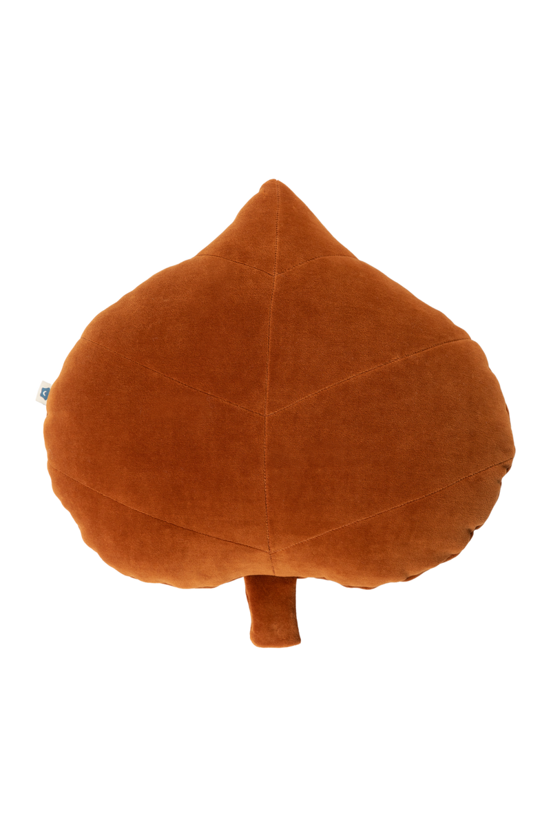 WigiWama | Spielkissen Blatt Leaf Cinnamon | MYXAMI