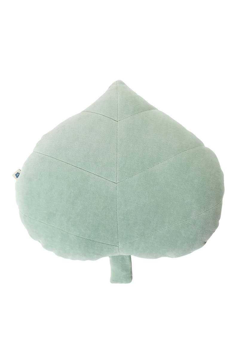 WigiWama | Spielkissen Blatt Leaf Jade | MYXAMI